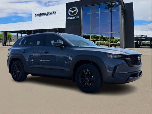 New 2026 MAZDA CX-50 AWD 2.5 Hybrid w/ Weather Package image 8