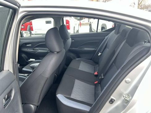 Used 2025 Nissan Versa SV w/ Trunk Package image 12