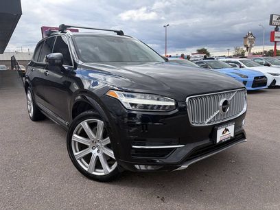 Used 2017 Volvo XC90 T6 Inscription w/ Vision Package