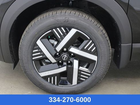 New 2026 Nissan Kicks SV image 24