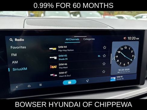 New 2026 Hyundai Santa Fe SE image 7