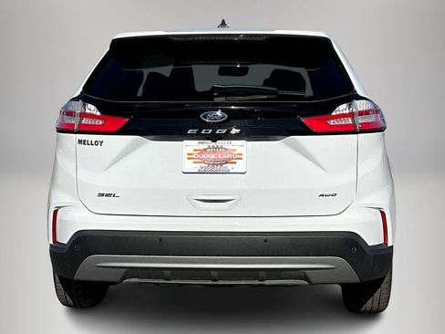 Used 2024 Ford Edge SEL image 5