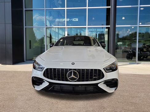 New 2026 Mercedes-Benz AMG GT 43 image 2