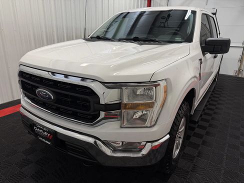 Used 2021 Ford F150 XLT AWD/4WD image 10