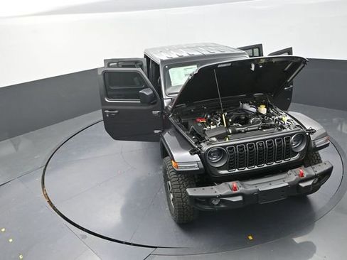 New 2026 Jeep Gladiator Rubicon image 29