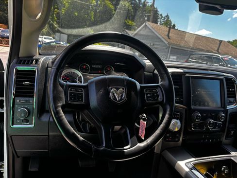 Used 2015 RAM 1500 Sport w/ Remote Start & Security Group AWD/4WD image 13