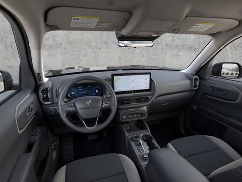 New 2025 Ford Bronco Sport Big Bend w/ Convenience Package image 9