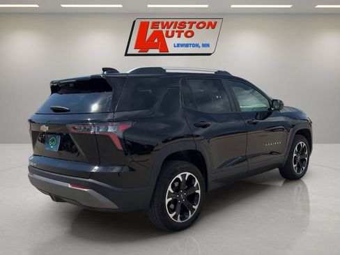 Certified 2025 Chevrolet Equinox LT w/ Convenience Package II AWD/4WD image 5