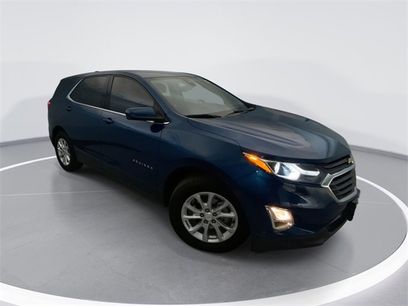 Used 2020 Chevrolet Equinox LT