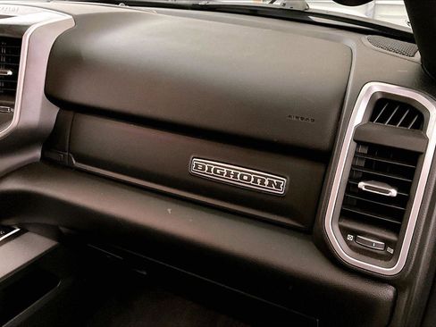 Used 2021 RAM 1500 Big Horn image 15