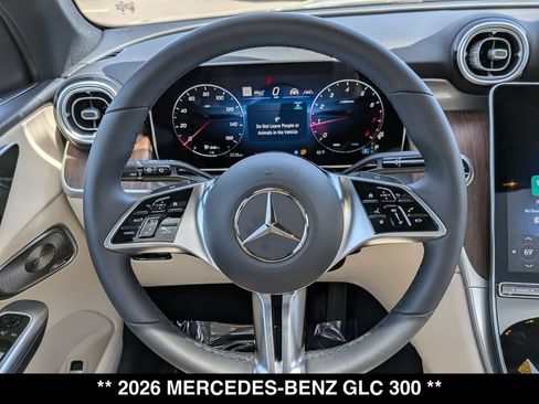 Certified 2026 Mercedes-Benz GLC 300 4MATIC image 23