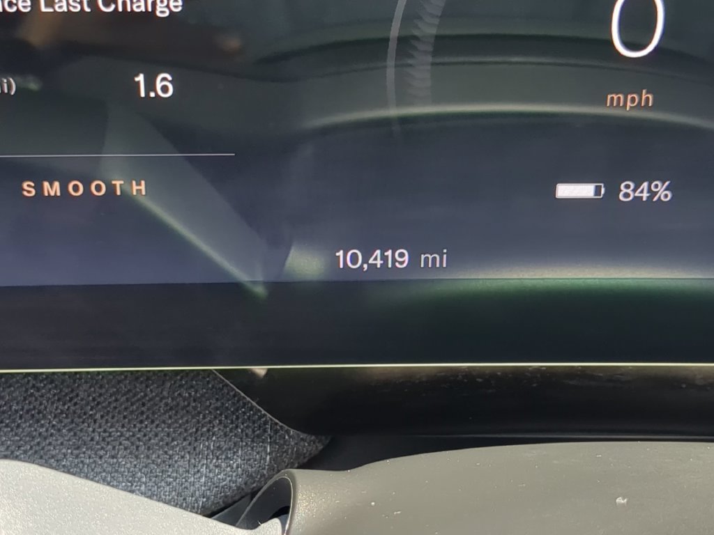 Used 2024 Lucid Air Pure RWD image 33
