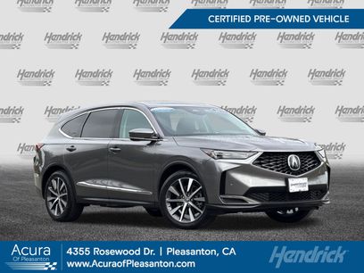 Certified 2025 Acura MDX FWD w/ Technology Package