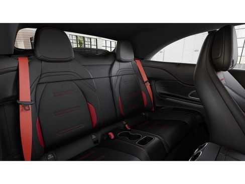 New 2026 Mercedes-Benz CLE 53 AMG 4MATIC Cabriolet image 5