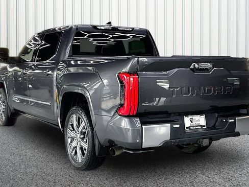 Used 2023 Toyota Tundra Capstone AWD/4WD image 4