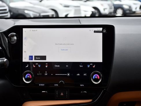 New 2026 Lexus NX 350 AWD w/ Premium Package image 23