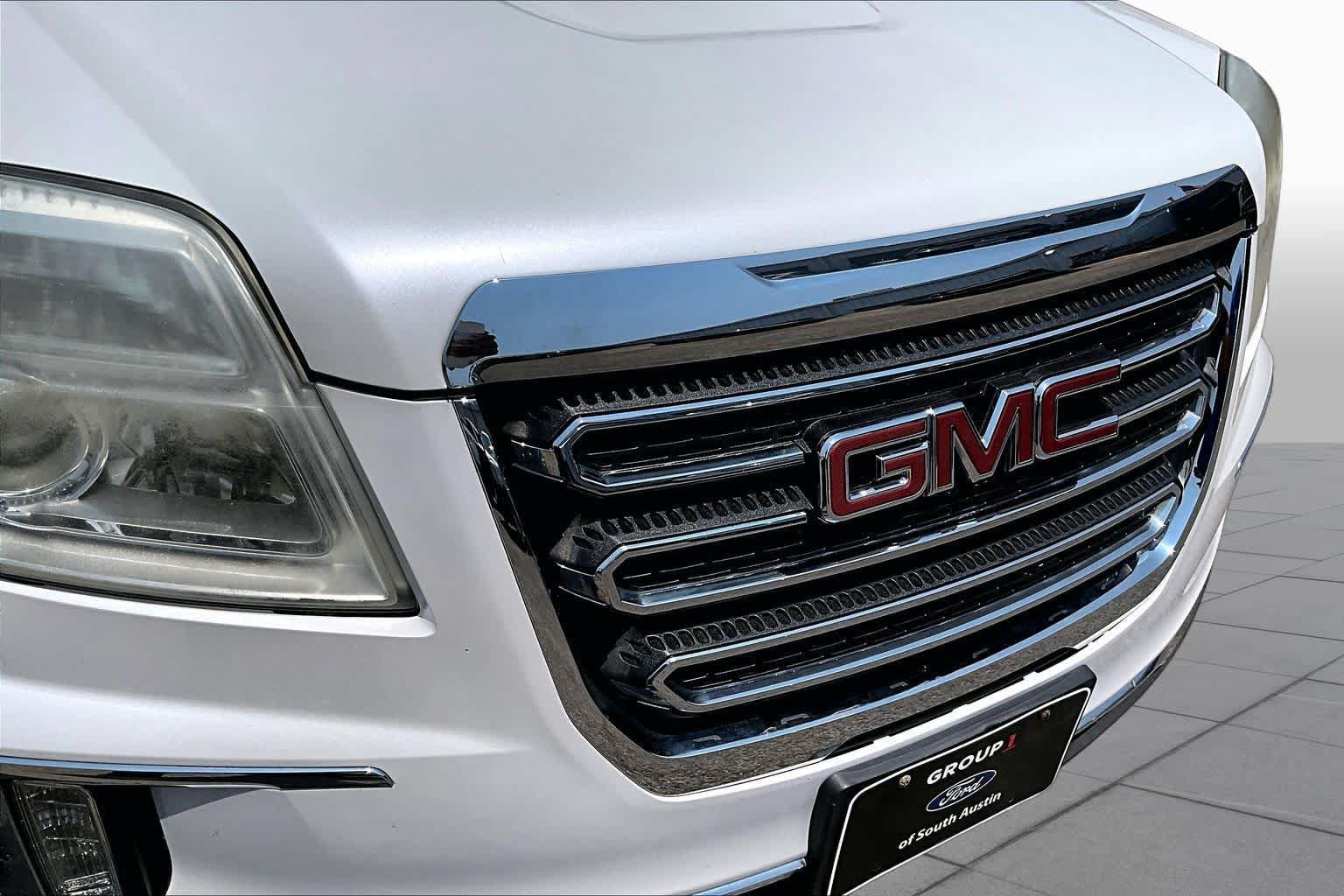 Used 2016 GMC Terrain SLT FWD image 30