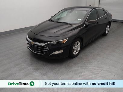 Used 2019 Chevrolet Malibu LS
