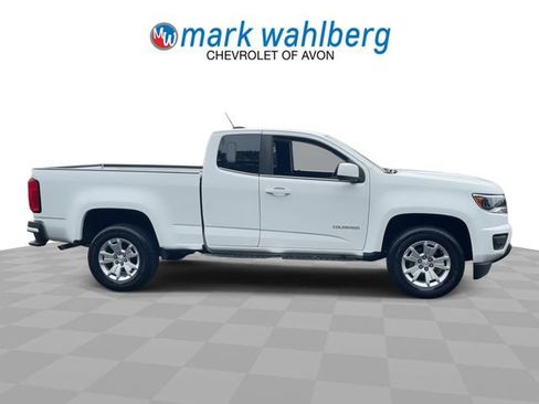 Certified 2020 Chevrolet Colorado LT w/ Safety Package RWD image 9