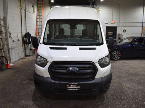 Used 2020 Ford Transit 250 148 High Roof w/ Load Area Protection Package RWD image 4