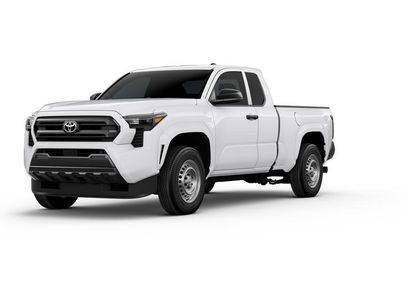 New 2025 Toyota Tacoma SR