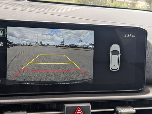 New 2026 Kia Sportage EX FWD image 28