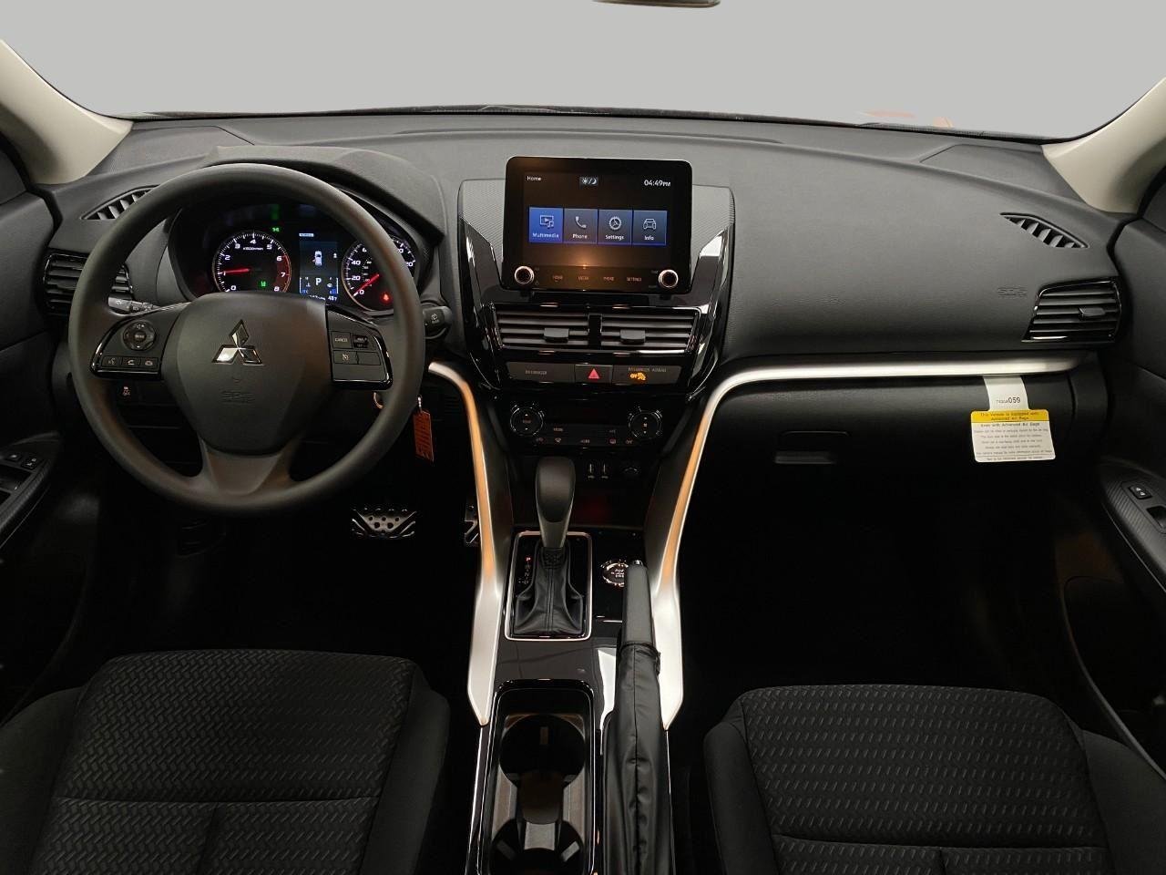 New 2026 Mitsubishi Eclipse Cross ES AWD/4WD image 46