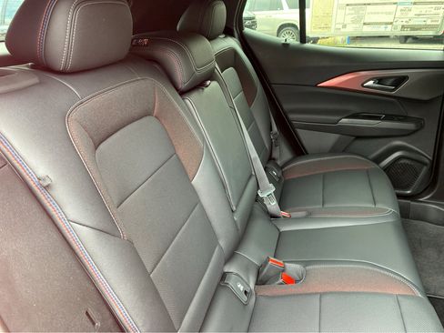 New 2025 Chevrolet Equinox EV RS image 15