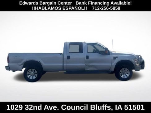 Used 2008 Ford F250 XLT AWD/4WD image 8