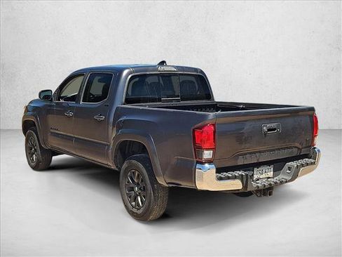 Used 2023 Toyota Tacoma SR5 w/ Black Out Package (TMS) RWD image 8