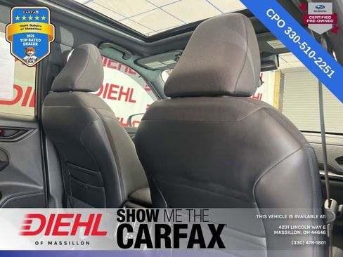 Used 2026 Subaru Forester Premium AWD/4WD image 15