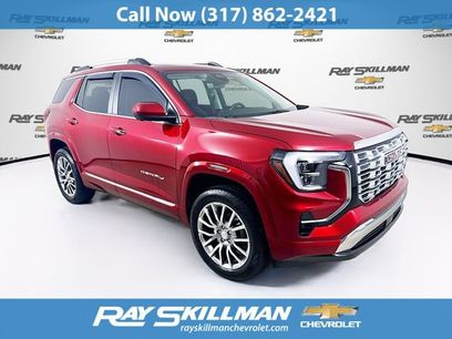 Used 2026 GMC Terrain Denali