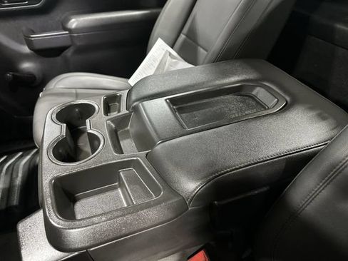 Used 2019 Chevrolet Silverado 1500 W/T RWD image 28