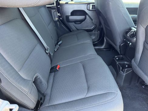 Used 2022 Jeep Wrangler Unlimited Sport AWD/4WD image 10