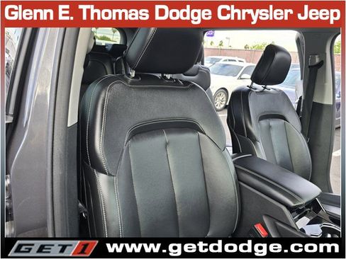 Certified 2022 Jeep Grand Cherokee L Limited image 38