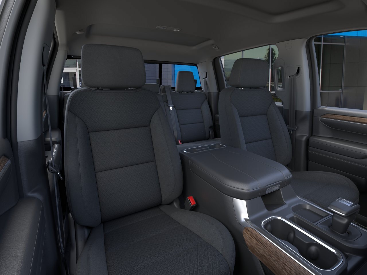 New 2026 Chevrolet Silverado 1500 RST w/ All Star Edition Plus AWD/4WD image 17