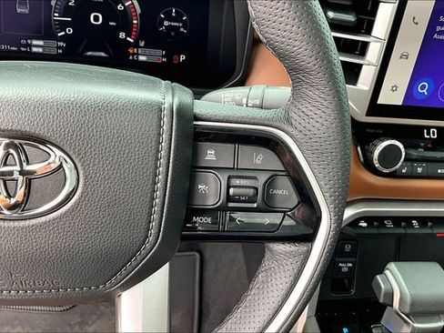 Used 2025 Toyota Tundra 1794 Edition AWD/4WD image 18