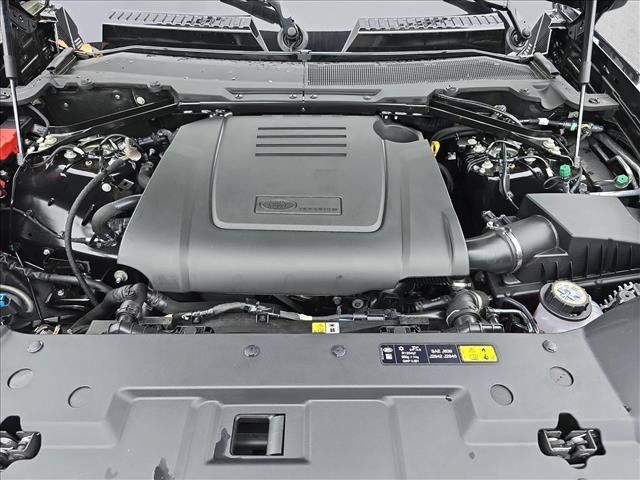 New 2026 Land Rover Defender 110 S AWD/4WD image 29
