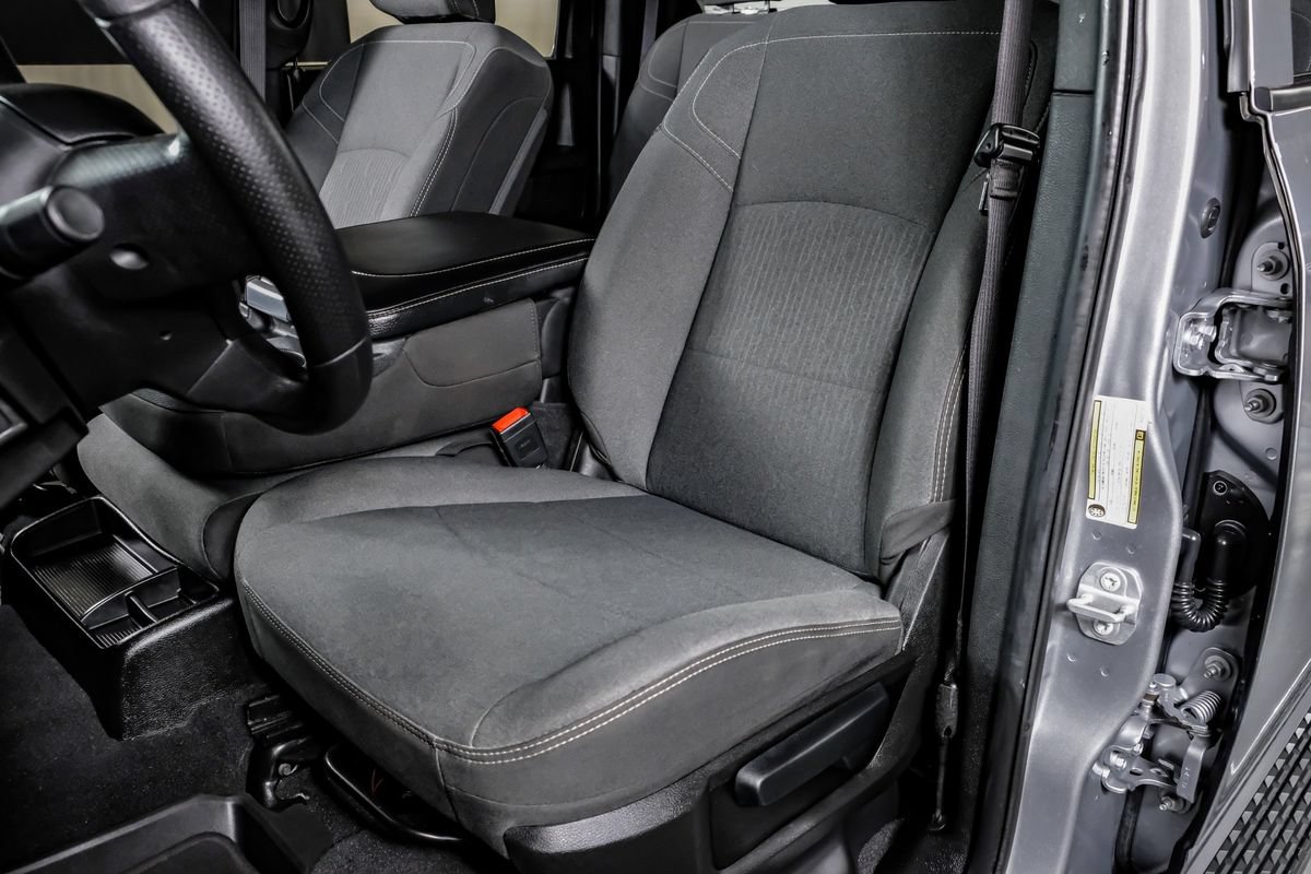 Used 2022 RAM 2500 Tradesman AWD/4WD image 15