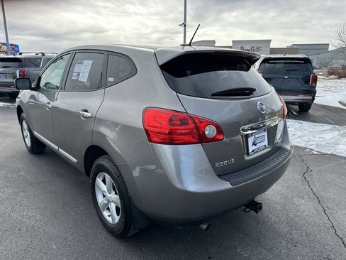 Used 2013 Nissan Rogue S w/ Special Edition Pkg image 7