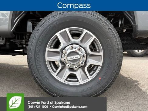 New 2026 Ford F350 Lariat AWD/4WD image 10