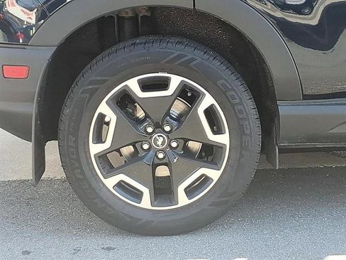 Used 2021 Ford Bronco Sport Outer Banks AWD/4WD image 3