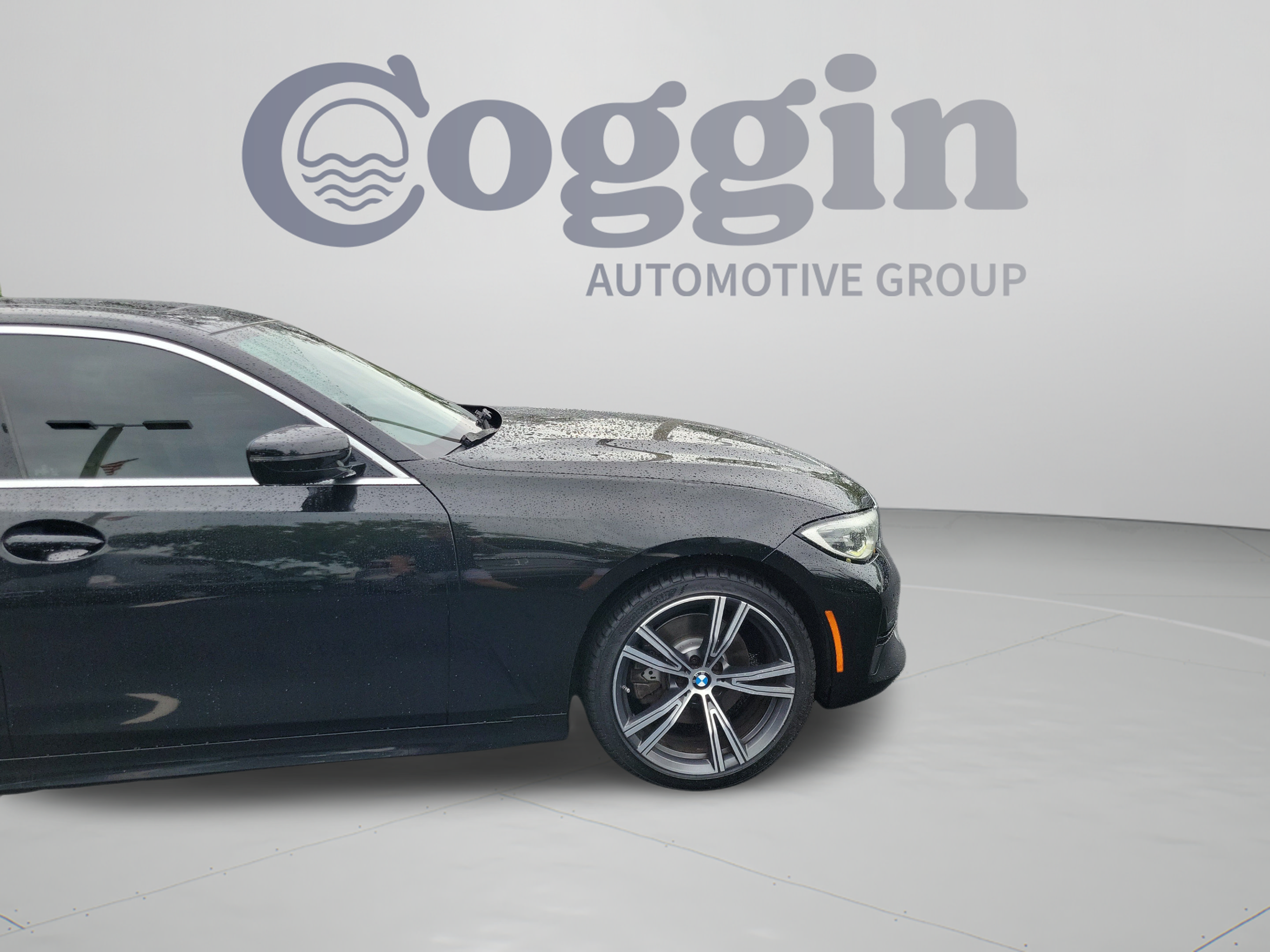 Used 2021 BMW 330i xDrive Sedan AWD/4WD image 32