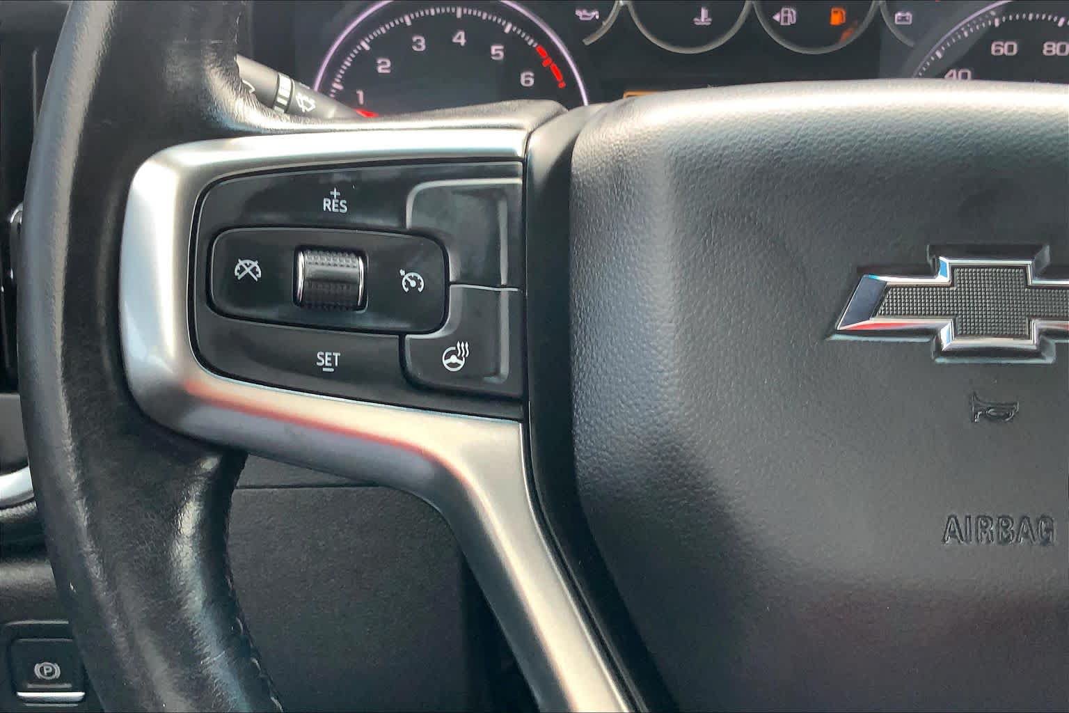 Used 2021 Chevrolet Silverado 1500 RST w/ Texas Edition Plus AWD/4WD image 24