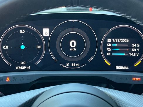 Certified 2024 Porsche Taycan Turbo S image 32