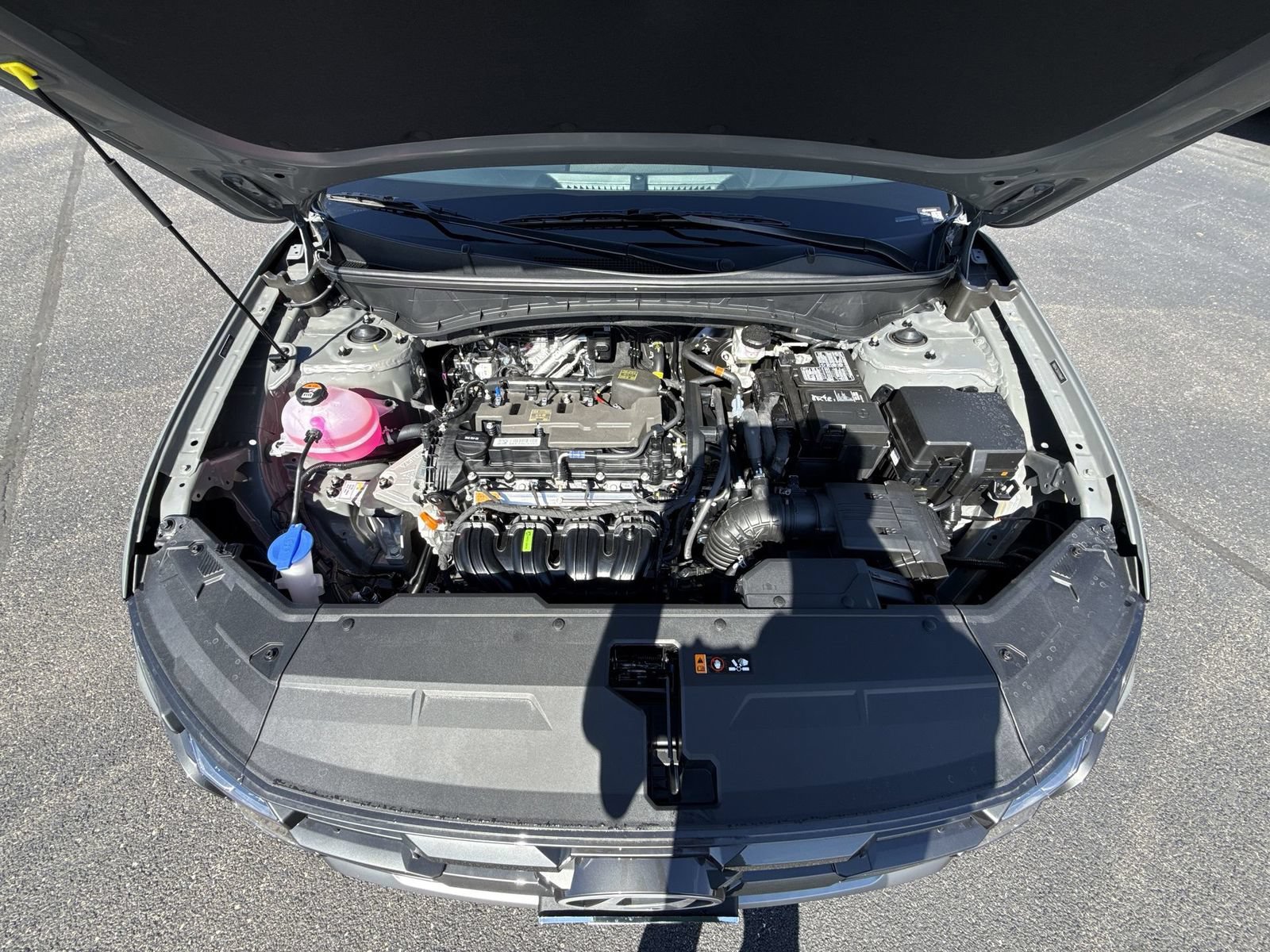 New 2026 Hyundai Tucson SE AWD/4WD image 25