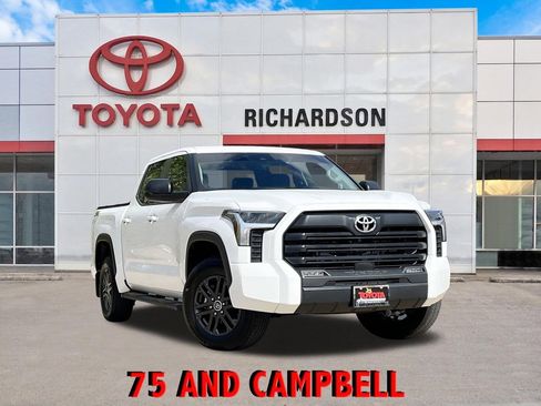 Used 2024 Toyota Tundra SR5 w/ SX Package RWD image 1