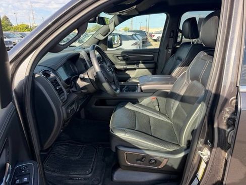 Used 2024 RAM 1500 Limited AWD/4WD image 14