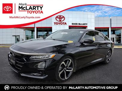 Used 2022 Honda Accord Sport