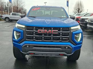 Used 2023 GMC Canyon AT4 w/ AT4 Premium Package video 2